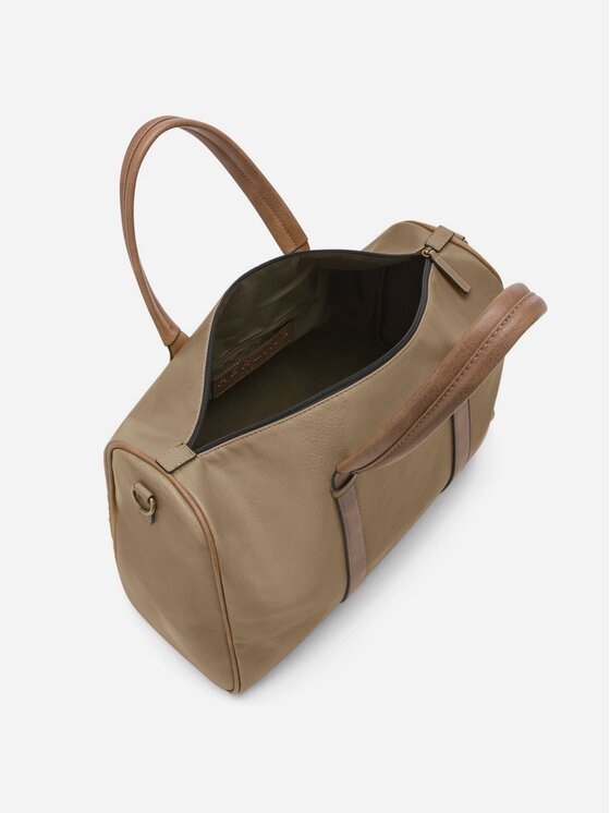 Herling Herling Borsa da viaggio Nolan Beige