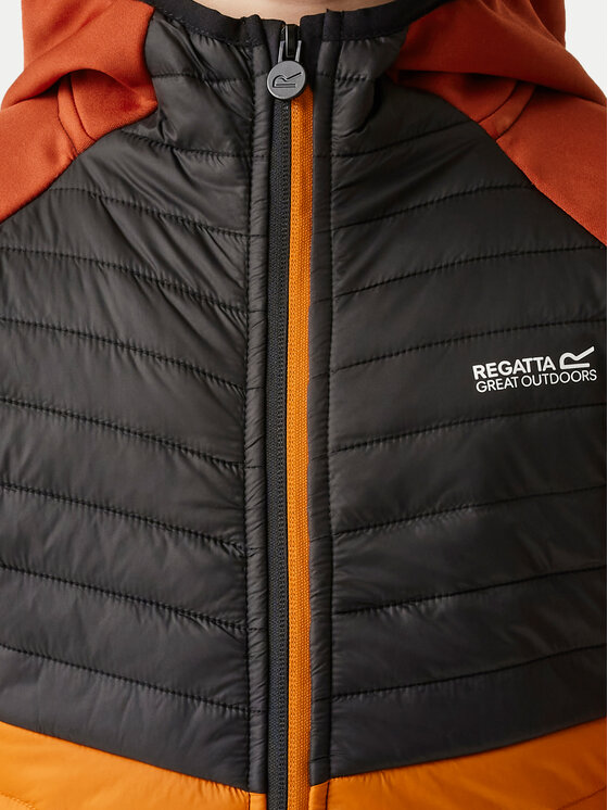 Regatta Regatta Μπουφάν Softshell Kielder VIII RKN153 Κόκκινο Regular Fit