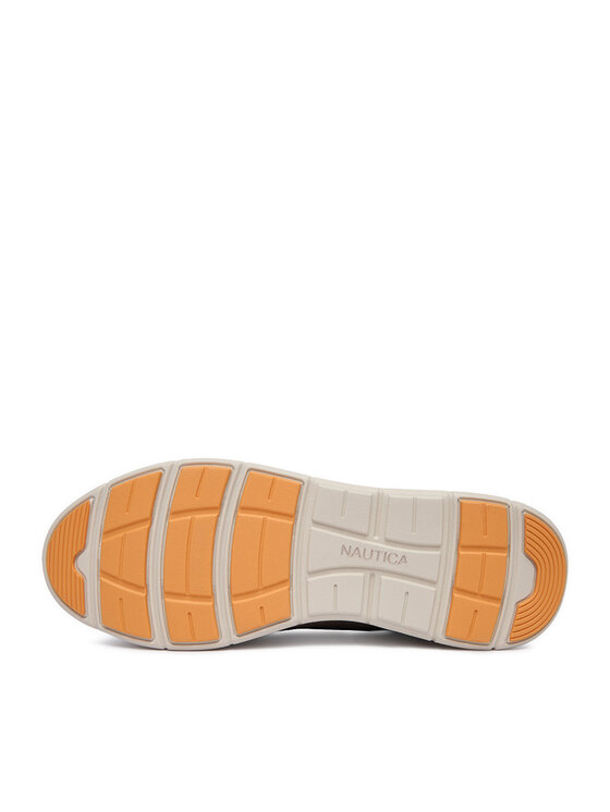 Nautica Nautica Polobotky CWBEO-25SCM014 Světle hnědá