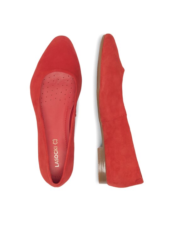 Lasocki Lasocki Ballerine RST-KAJA-13 Rosso