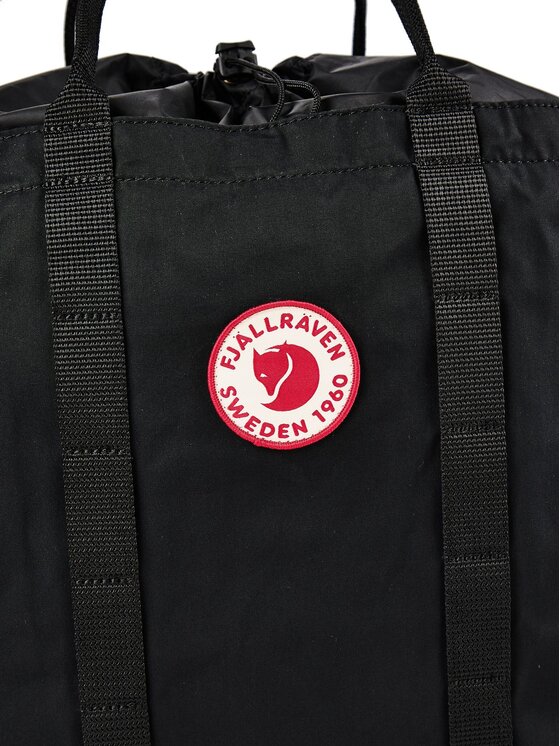 Fjällräven Fjällräven Torebka 335525 Czarny