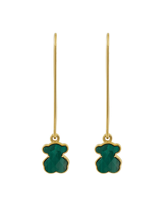 TOUS TOUS Orecchini Icon Color 1003387900 Oro