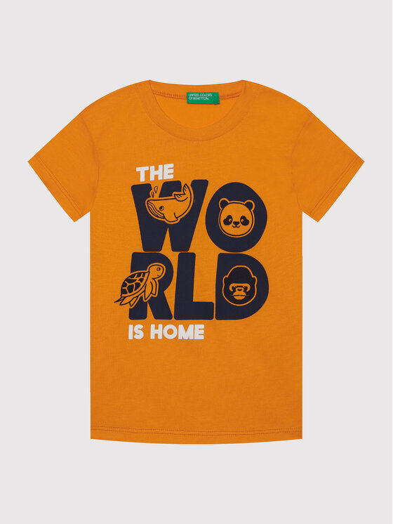 T-shirt United Colors Of Benetton