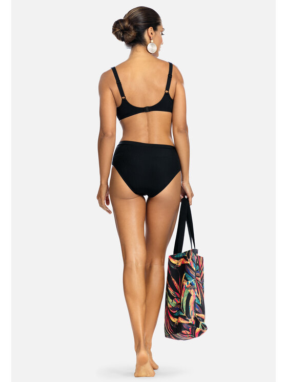 Feba Feba Góra od bikini FG91-807 Czarny
