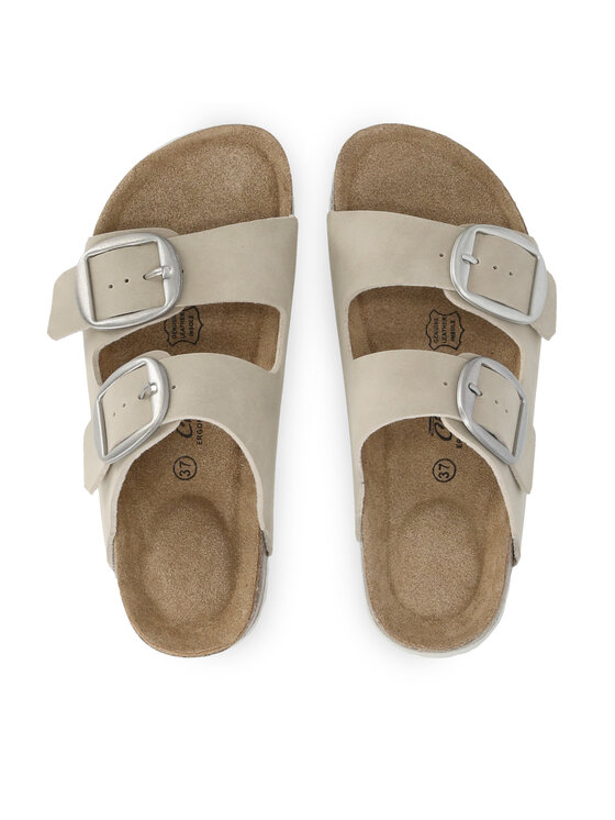 CRUZ CRUZ Παντόφλες Bundao CR212266 Γκρι