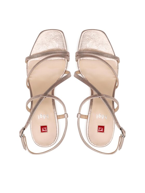 HÖGL HÖGL Sandali 5-107811-7800 Grigio