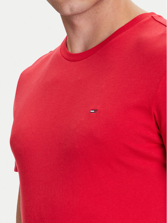 Tommy Jeans Tommy Jeans 3 db póló DM0DM21579 Színes Slim Fit