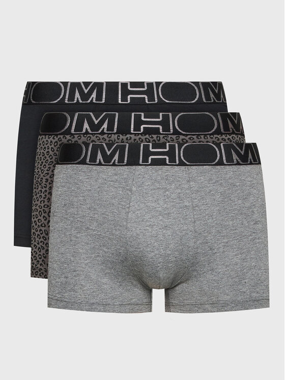 Set di 3 boxer HOM
