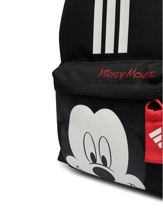 adidas adidas Σακίδιο Adidas Disney Mickey Mouse Backpack KR2317 Μαύρο