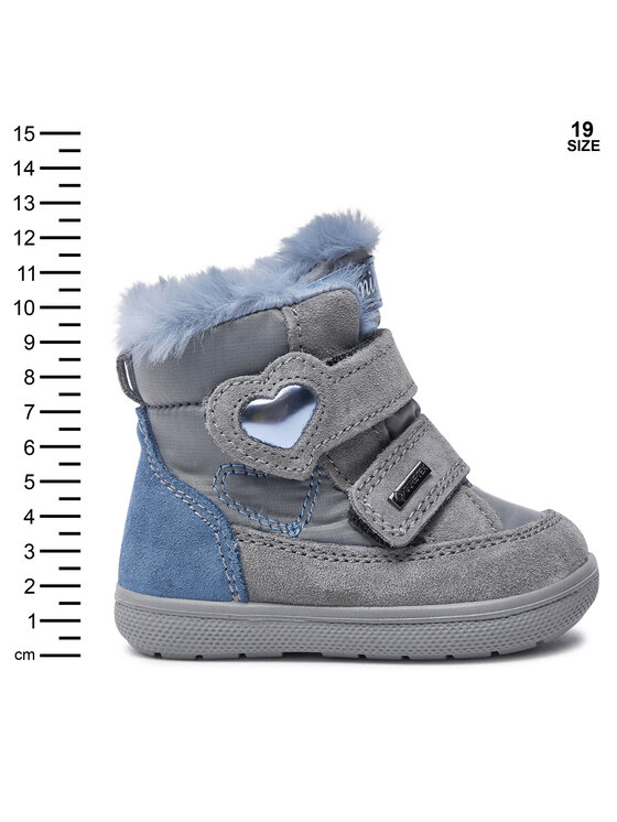 Primigi Primigi Schneeschuhe 6850511 M GORE-TEX Grau
