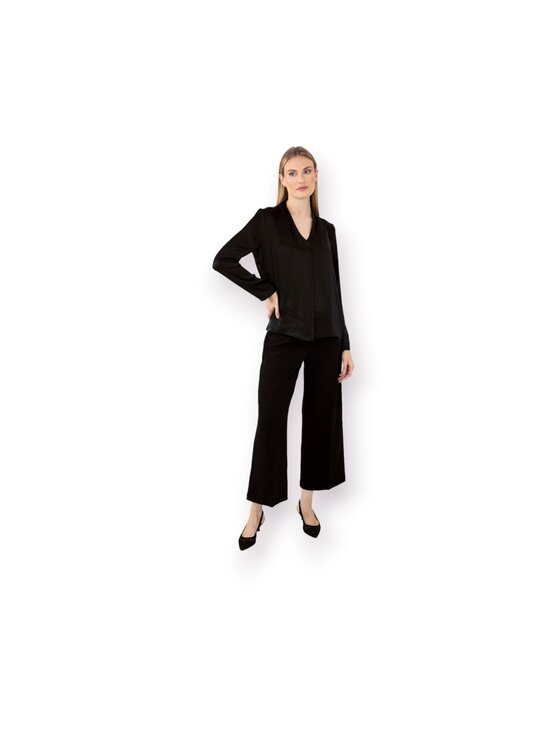 Joseph Ribkoff Joseph Ribkoff Camicia 243057 Nero Regular Fit