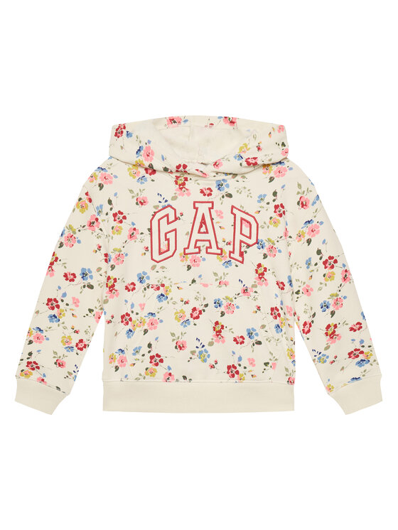 Gap Gap Bluză 781861-00 Colorat Regular Fit