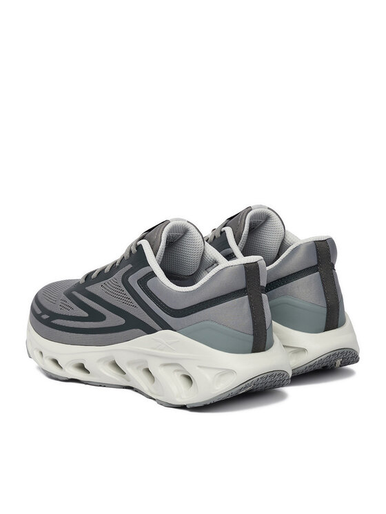 Reebok Reebok Маратонки за бягане EO-FUEL FLEX RUN 100263346 Сив