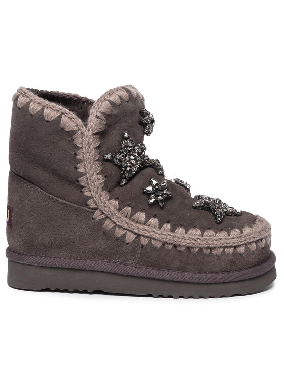 Scarpe Eskimo 18 Crystal Stars Grigio