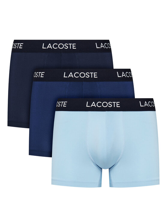 Lacoste Lacoste Souprava boxerek 5H2394 Barevná