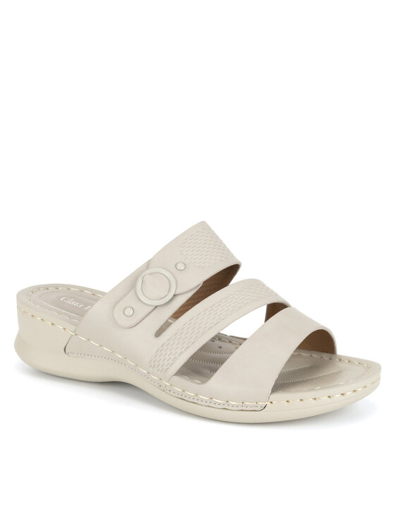 Clara Barson Clara Barson Ciabatte WYL05010-13A Grigio