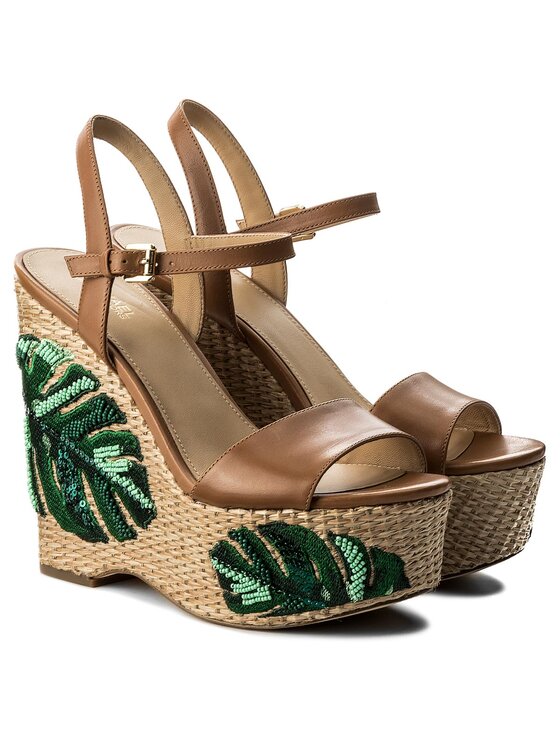 Michael kors fisher wedge hotsell