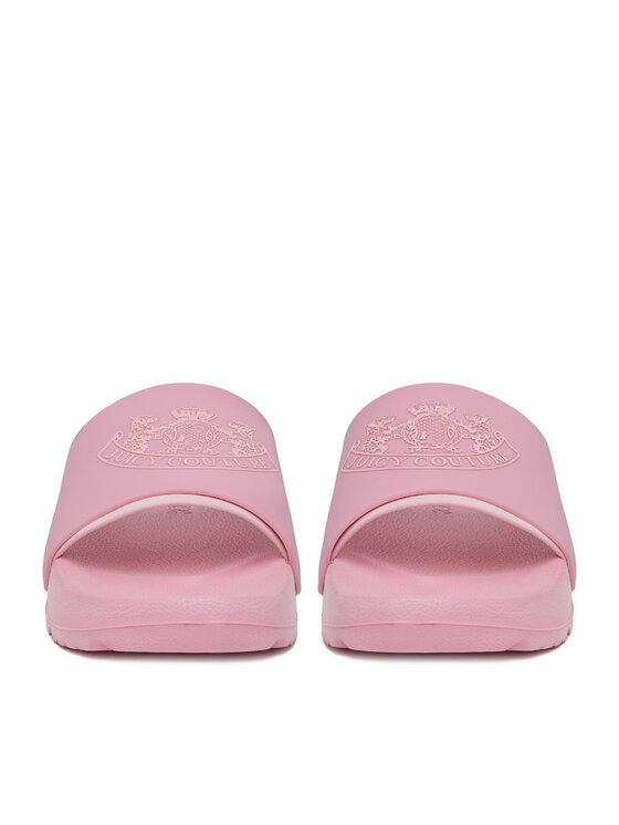 Juicy Couture Juicy Couture Klapki PJC3 Różowy
