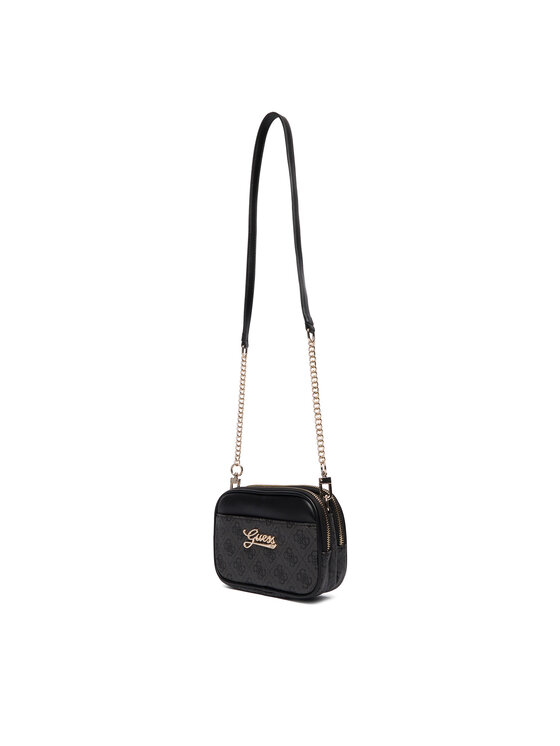 Guess Guess Torebka J6RZ27 WFMF0 Czarny