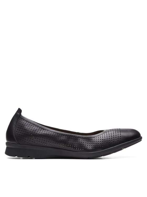 Scarpe basse Jenette Ease 26165152 Nero