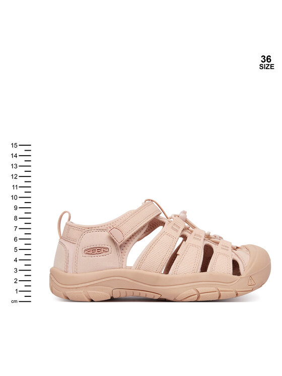 Keen Keen Σανδάλια Newport H2 1032147 Ροζ