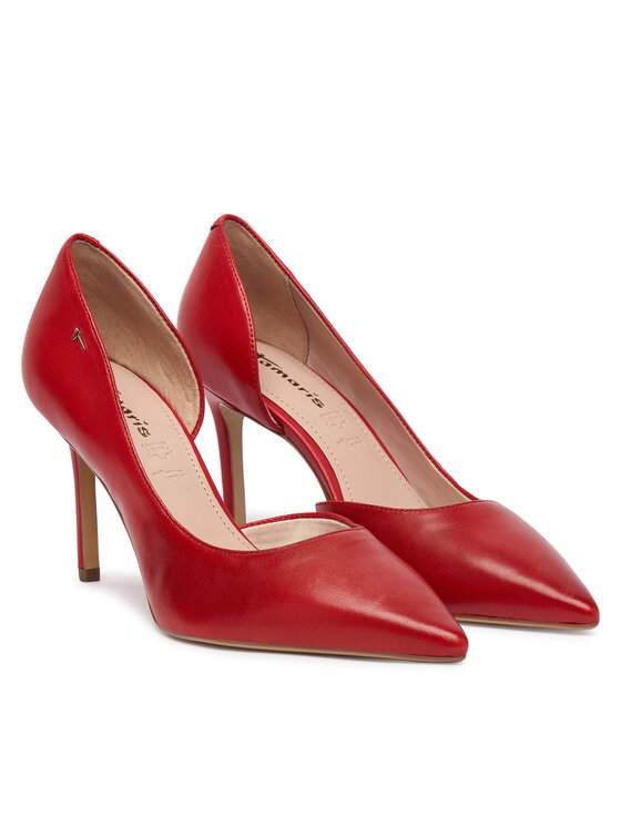 Tamaris Tamaris Scarpe stiletto 1-22429-46 Rosso