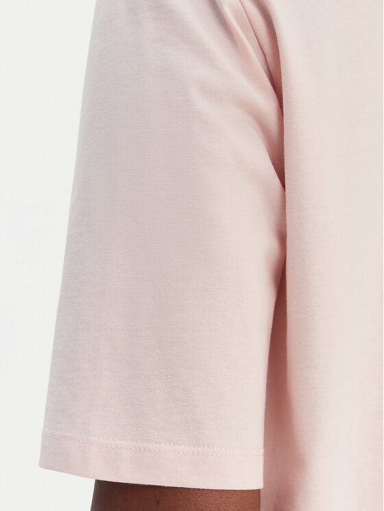 Guess Guess T-shirt V4BI21 I3Z14 Rosa Relaxed Fit