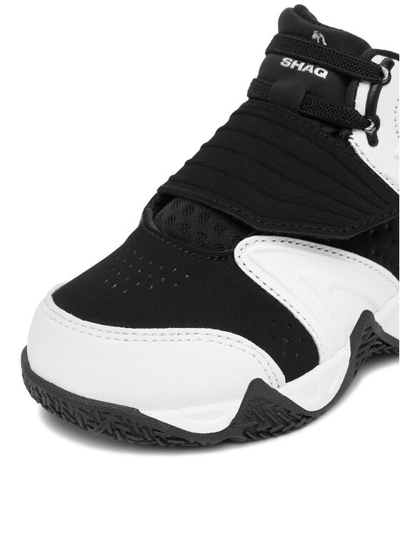 SHAQ Shaq Sneakersy CEO-DEVASTATOR AQ95010T-BW Czarny
