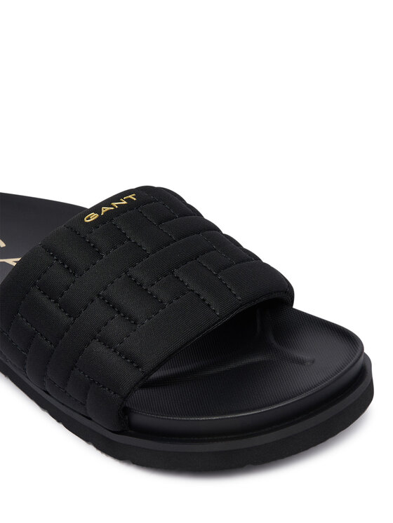 Gant Gant Pantoletten 32507312 Schwarz