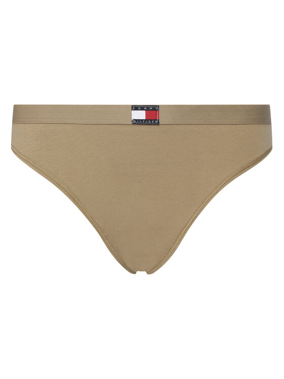 Tommy Hilfiger Tommy Hilfiger Набір з 5 пар стрінгів UW0UW05642 Кольоровий