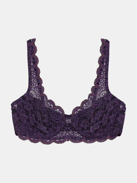 Triumph Triumph Liemenėlė su lankeliais Amourette 300 WHP X 10166798 Violetinė