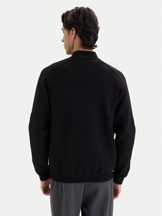 BOSS BOSS Світшот PS Spirit70 50559789 Чорний Regular Fit