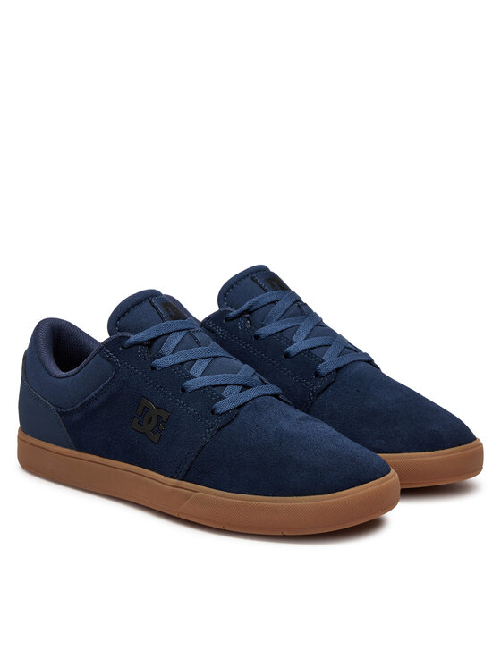 DC DC Sneakers Crisis 2 ADYS100647-DGU Dunkelblau