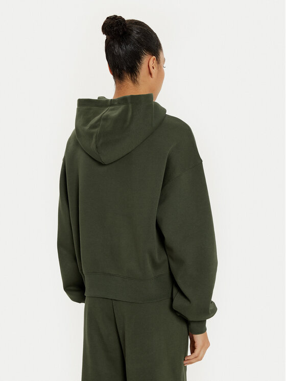 Champion Champion Sweatshirt 117539 Grün Regular Fit