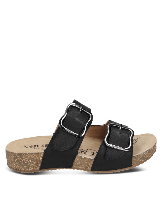 Josef Seibel Josef Seibel Plätud Tonga 64 78564 Must