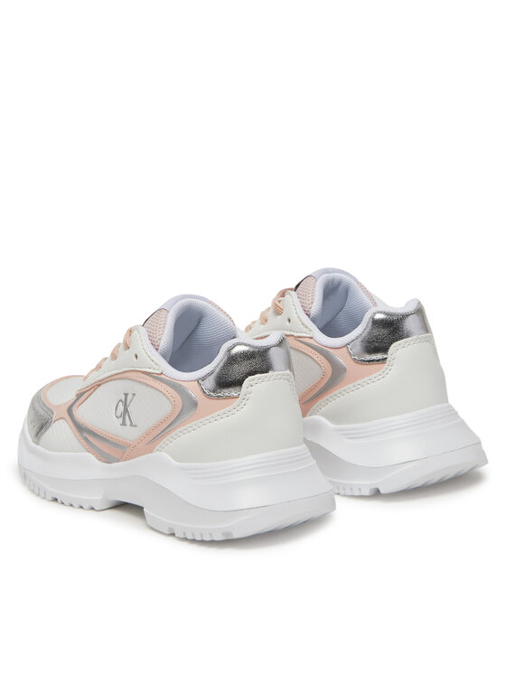 Calvin Klein Jeans Calvin Klein Jeans Sneakers V3A9-82031-1695Y M Weiß
