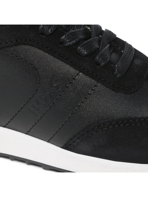 BOSS Boss Снікерcи J29298 M Чорний