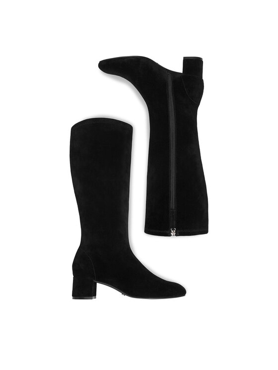 GINO ROSSI GINO ROSSI Cizme C-LT02-01-S Negru
