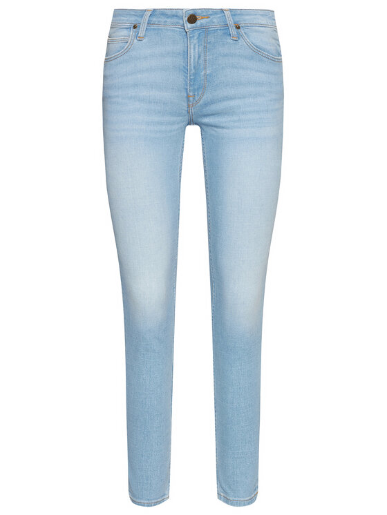Lee Lee Jeans Scarlett L526PQXL 112111813 Blu Skinny Fit