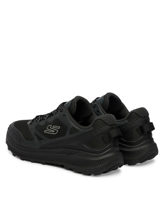 Skechers Skechers Trekkingi Ridgestar Lion Creek 237821/BBK Czarny