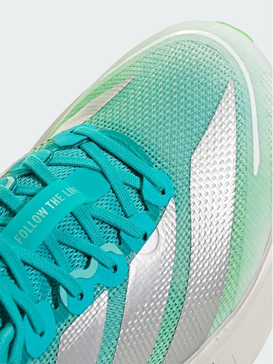 adidas adidas Buty do biegania 168772 Niebieski jasny