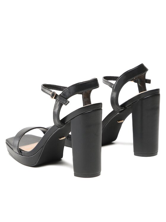 DeeZee DeeZee Sandaalid KL-F3613-2 Must