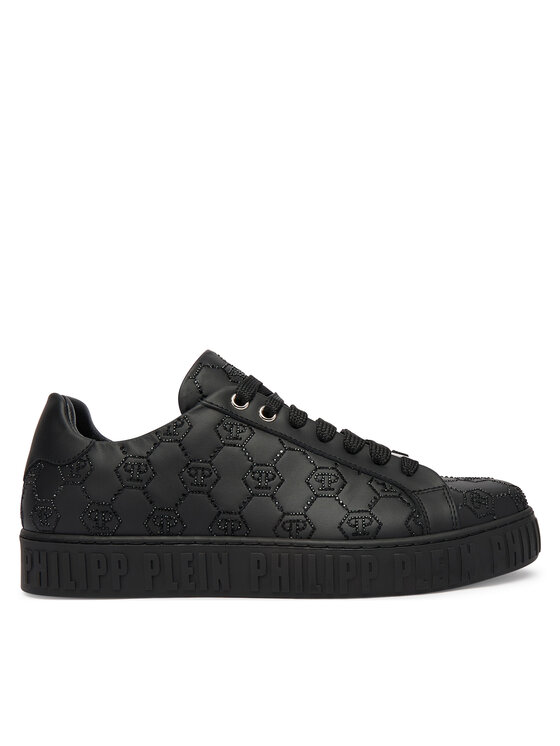 PHILIPP PLEIN Sneakers SAFS USC0920 PLE005N Negru