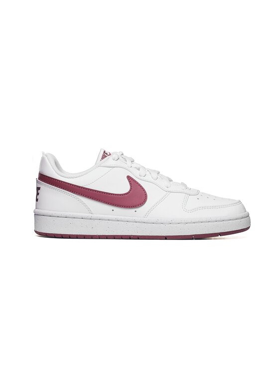 Nike Nike Sneakersy COURT BOROUGH DV5456-142 Biały