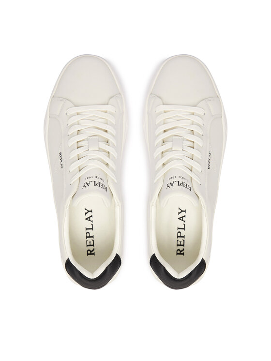 REPLAY REPLAY Tossud GMZ7D .000.C0001L Valge