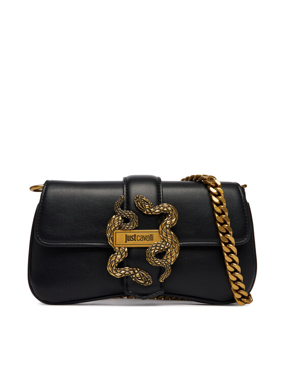 Just Cavalli Just Cavalli Táska 80RA4BA7 ZSA89 Fekete