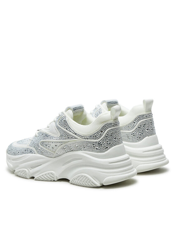 Steve Madden Steve Madden Αθλητικά Privy SM19000082 Λευκό