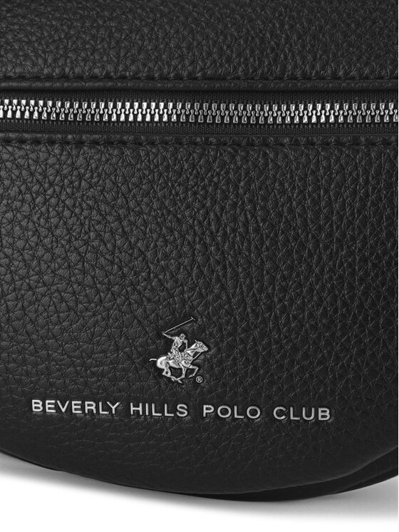 Beverly Hills Polo Club Beverly Hills Polo Club Torebka BHPC-C-009-07 Czarny