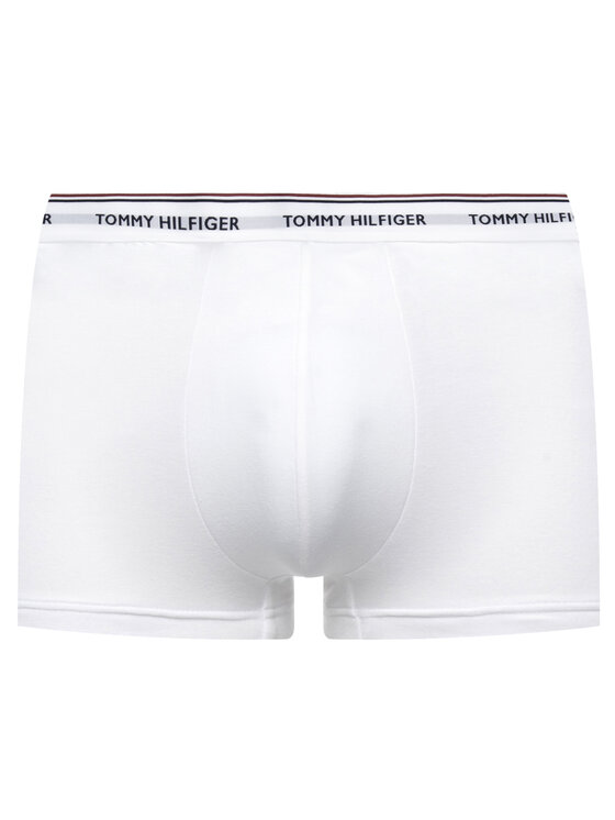 Tommy Hilfiger Tommy Hilfiger Bokserių komplektas 3P Trunk 1U87903841 Spalvota