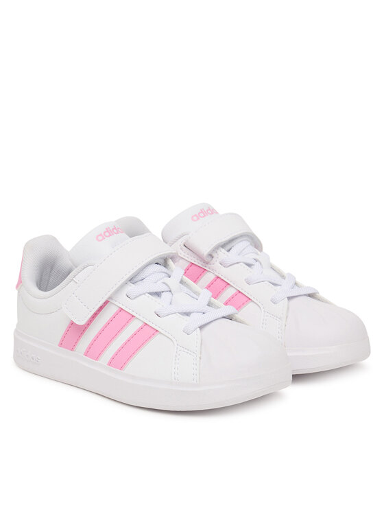 adidas adidas Sneakersy Streettalk KJ9608 Bílá